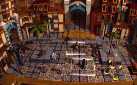 Análisis Table of Tales: The Crooked Crown – Hero Quest Virtual