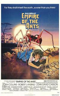 IMPERIO DE LAS HORMIGAS, EL (H.G. Wells' Empire of the Ants) (USA, 1977) Fantástico