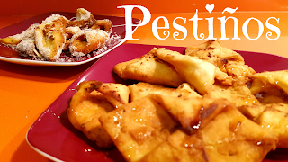 Como hacer pestiños caseros como hacer pestiños caseros