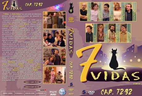 Series españolas míticas de los 80 y 90 (III) Series españolas míticas de los 80 y 90 (III)