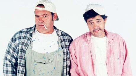 Series españolas míticas de los 80 y 90 (III) Series españolas míticas de los 80 y 90 (III)