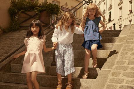 Chloé colección primavera verano 2019