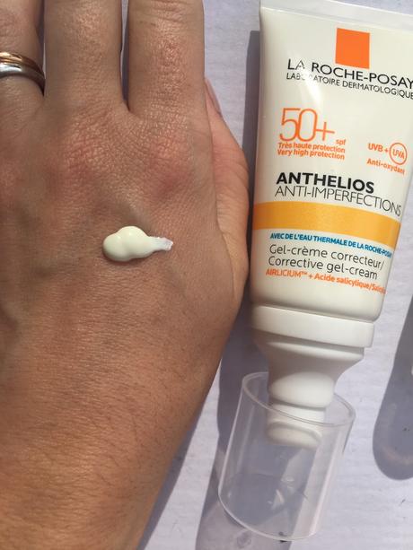 Anthelios anti imperfecciones y Effaclar Duo (+) Unifiant, los lanzamientos de La Roche Posay para pieles con acné.