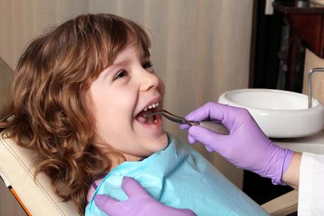 La gingivitis en los niños