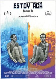 Con un pie en Argentina y otro en Senegal