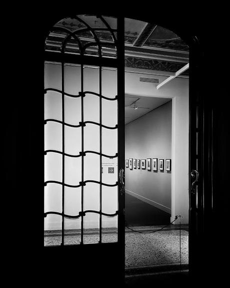 Barcelona (Eixample-Fundación MAPFRE Barcelona-Exposición Berenice Abbott): Espacios