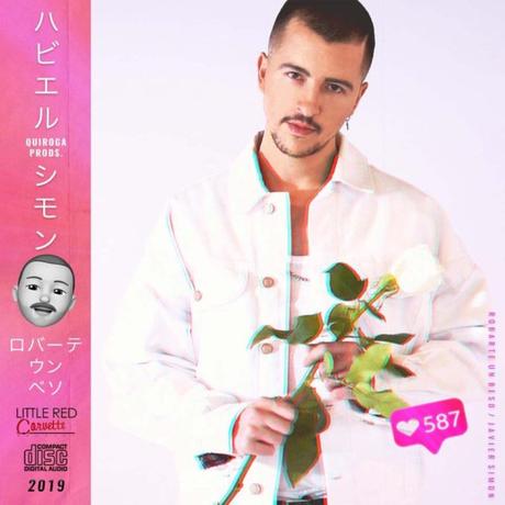 ‘Robarte un beso’ es el nuevo single de Javier Simon Robarte un beso