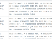 Tres nuevos sets escenografía camino
