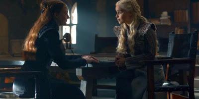 Juego de Tronos Episodio 8x02 “Caballero de los sietes reinos”