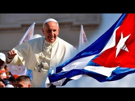 Piden al papa Francisco intervenir ante agresiones de Estados Unidos contra Cuba