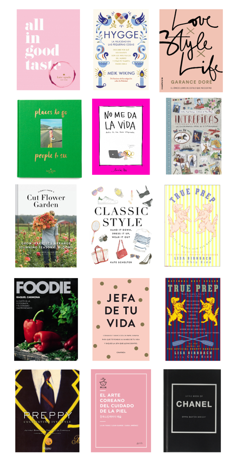 Más allá de la ficción: libros de mesa de café Más allá de la ficción: libros de mesa de café