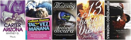 Recomendaciones Día del Libro 2019 Recomendaciones Día del Libro 2019