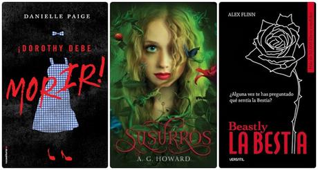 Recomendaciones Día del Libro 2019 Recomendaciones Día del Libro 2019