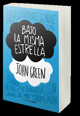 Resultado de imagen para bajo la misma estrella libro