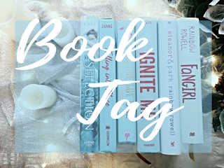 BookTag: Dia del Libro