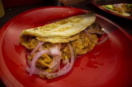 La panucheria - cochinita pibil en cdmx