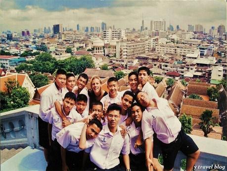 Teaching-in-Bangkok-e1461408410798 ▷ Comente sobre cómo enseñar inglés en línea a estudiantes chinos desde su propia casa por Caz