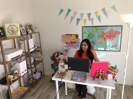 ▷ Comente sobre cómo enseñar inglés en línea a estudiantes chinos desde su propia casa por Caz VIPKID-teaching-english-to-chinese-students ▷ Comente sobre cómo enseñar inglés en línea a estudiantes chinos desde su propia casa por Caz