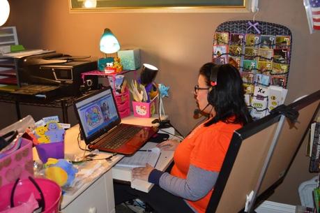 ▷ Comente sobre cómo enseñar inglés en línea a estudiantes chinos desde su propia casa por Caz teaching-english-online-VIPKID ▷ Comente sobre cómo enseñar inglés en línea a estudiantes chinos desde su propia casa por Caz