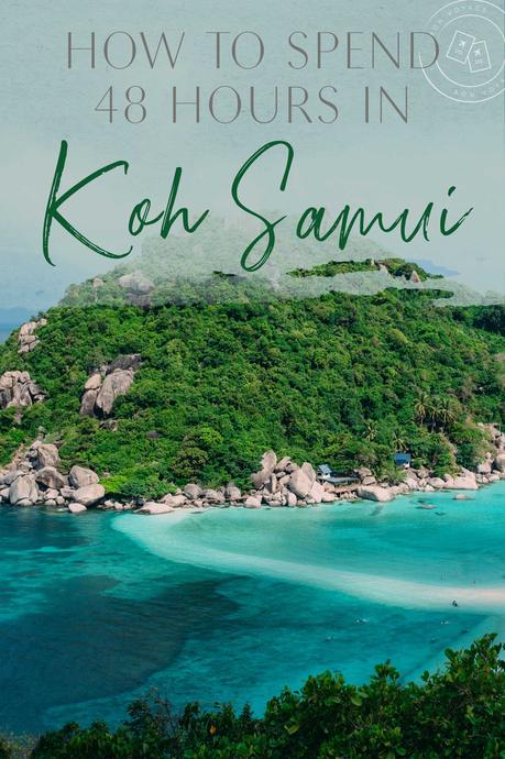 ▷ Cómo pasar 48 horas en Koh Samui koh-samui ▷ Cómo pasar 48 horas en Koh Samui