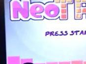 caja cartón, puñado cables tenemos jugadores simultáneos para Neo-Geo