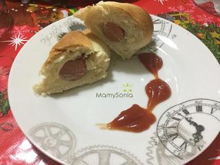 PERRITOS CALIENTES EN THERMOMIX Y TRADICIONAL