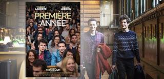 PREMIÈRE ANNÉE (PRIMER AÑO) (MENTES BRILLANTES) (Francia, 2018) Social, Vida Normal, Drama