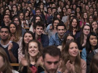 PREMIÈRE ANNÉE (PRIMER AÑO) (MENTES BRILLANTES) (Francia, 2018) Social, Vida Normal, Drama