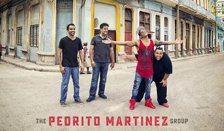 Pedrito Martínez y Pedrito Martínez Group en La Chalupa Intergaláctica Pedrito Martínez y Pedrito Martínez Group en La Chalupa Intergaláctica