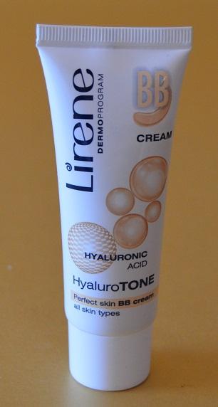 “HyaluroTONE Perfect Skin BB Cream” de LIRENE