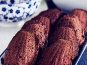 Madeleines Chocolate