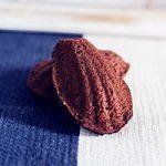 Madeleines de Chocolate Madeleines de Chocolate