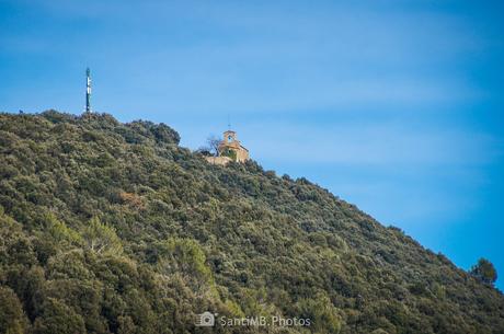 El Santuari del Cós