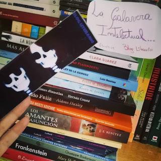 ¡Feliz día del libro!