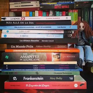 ¡Feliz día del libro!