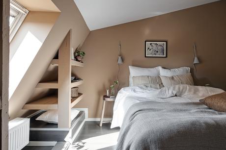 Decorar con tonos tierra y suaves para el verano.