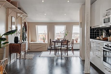 Decorar con tonos tierra y suaves para el verano.