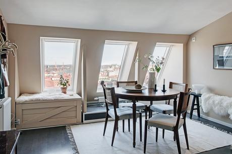 Decorar con tonos tierra y suaves para el verano.