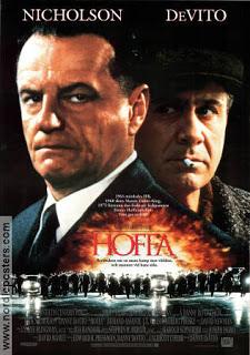 Hoffa, un pulso al poder (Hoffa, Danny de Vito, 1992. EEUU) Hoffa, un pulso al poder (Hoffa, Danny de Vito, 1992. EEUU)