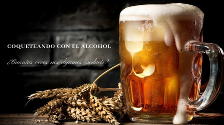 Coqueteando con el alcohol -  Esperanza Benayas Caño