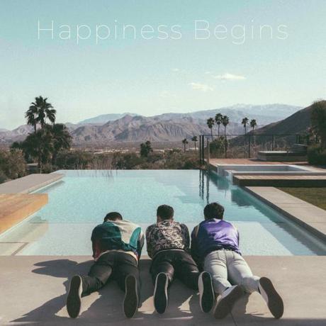 Jonas Brothers lanza su album “Happiness Begins” el proximo 7 de Junio