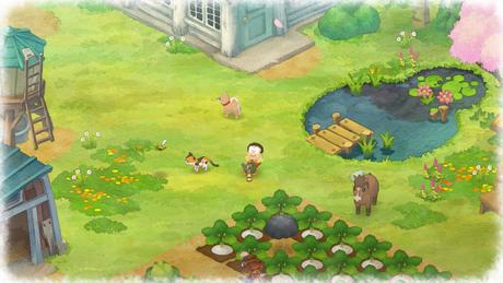 Doraemon Story Of Seasons llegara a Nintendo Switch y PC a fines de 2019 Doraemon Story Of Seasons llegara a Nintendo Switch y PC a fines de 2019