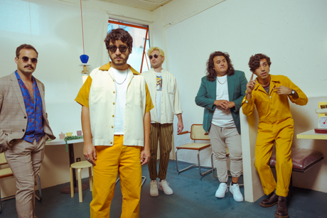 Little Jesus, la revelación Pop-Rock de México va por Chile y presenta su nuevo video