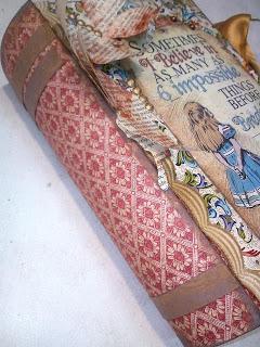 ULTIMO TALLER ALICE IN WONDERLAND