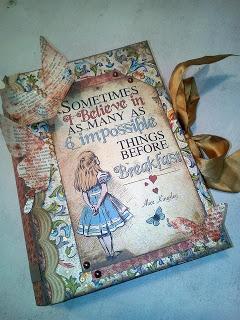 ULTIMO TALLER ALICE IN WONDERLAND