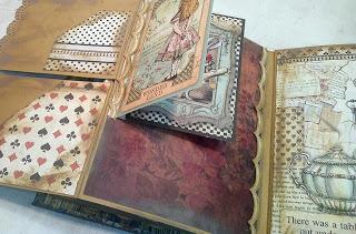 ULTIMO TALLER ALICE IN WONDERLAND