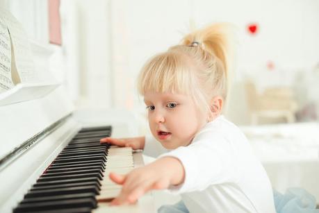 Cómo elegir un instrumento musical para los niños