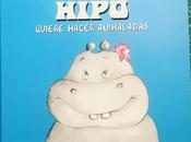 señorita hipo quiere hacer animaladas. Christian Jolibois. Marianne Barcilon. Picarona. Ediciones Obelisco. Estás Leyendo. Album Ilustrado.