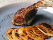 Chuletas cordero horno