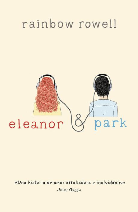 Resultado de imagen de Eleanor & Park | Rainbow Rowell